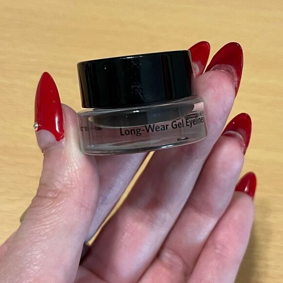 Bobbi Brown Long Wear Gel Eye Liner Caviar Ink Dark Brown Black NEW - Picture 6 of 6